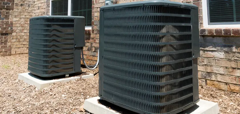 Residential Central Air Conditioners