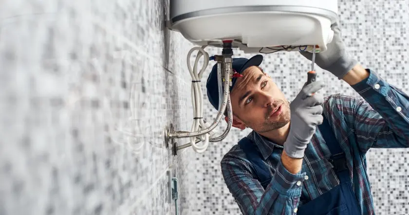 Use these 5 steps to maintain your boiler and know when to call on a professional.