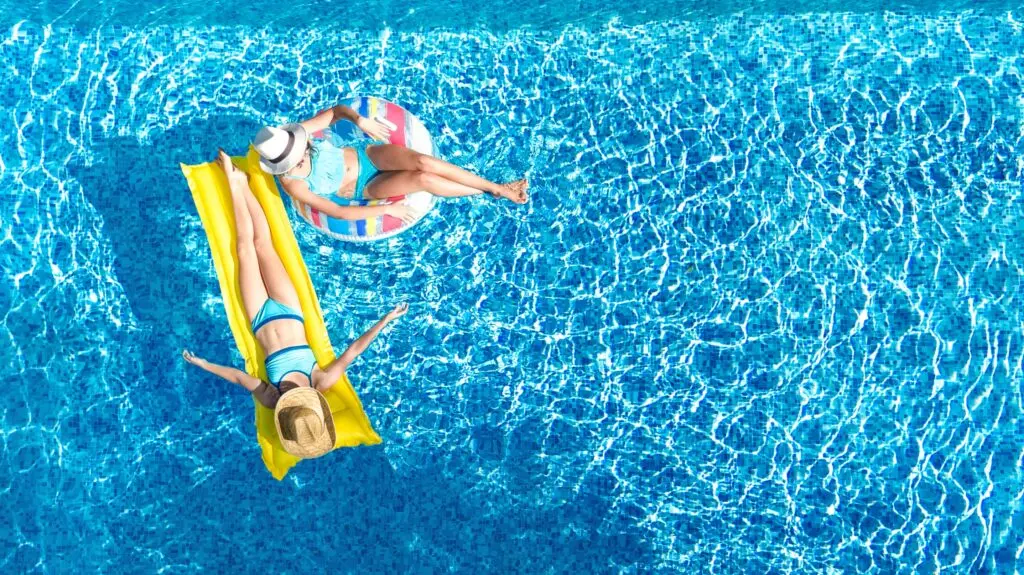 Protect your pool pump and other mechanical parts of your pool.