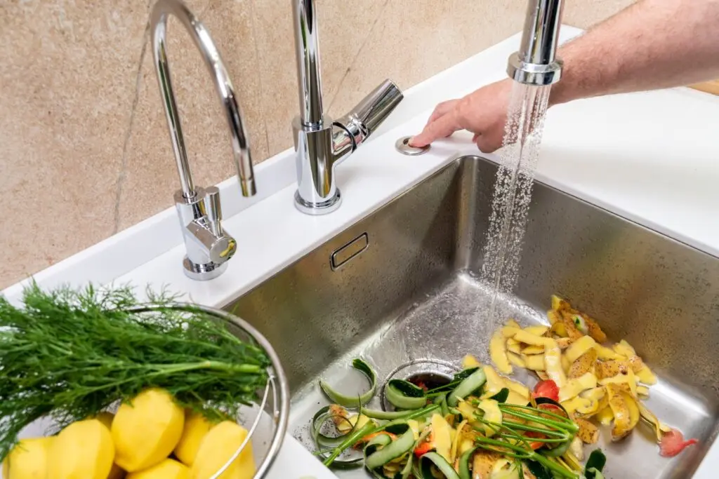 Garbage Disposal Use & Maintenance Guide