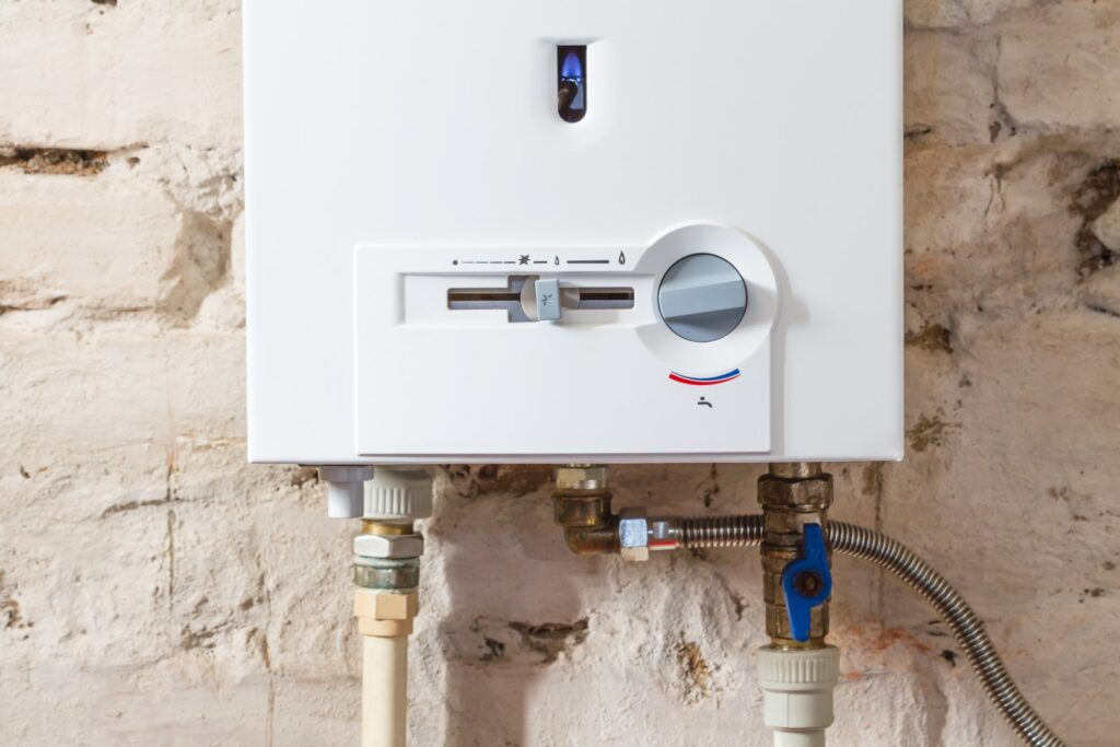 Gas Water Heater