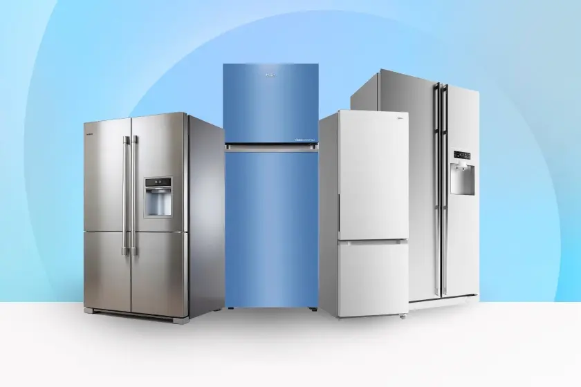 Types of Refrigerators and How to Pick the Right One