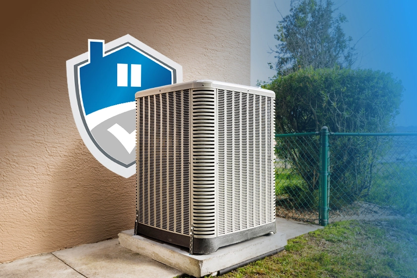 best home warranty for HVAC conditioner replacement